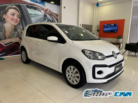 VOLKSWAGEN UP 1.0 MPI MOVE UP 12V FLEX 4P AUTOMATIZADO